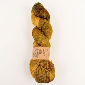 Primrose Yarn Co Sophia Fingering Yarn SW Merino Cashmere Blend 414 Yds Copper
